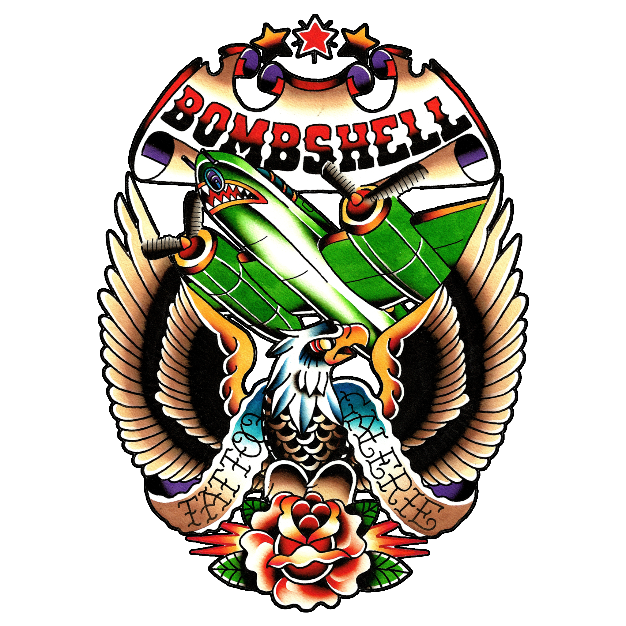 bombshelltattoo