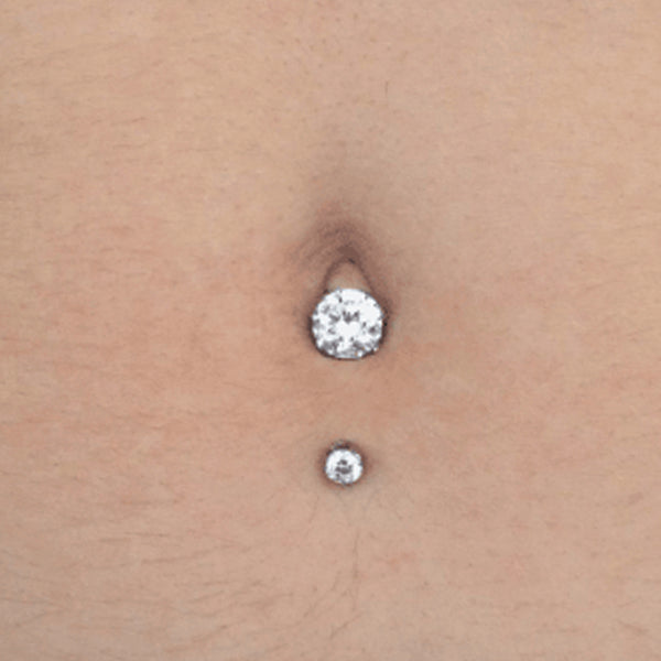 jewels, belly button ring, piercing, belly button ring - Wheretoget